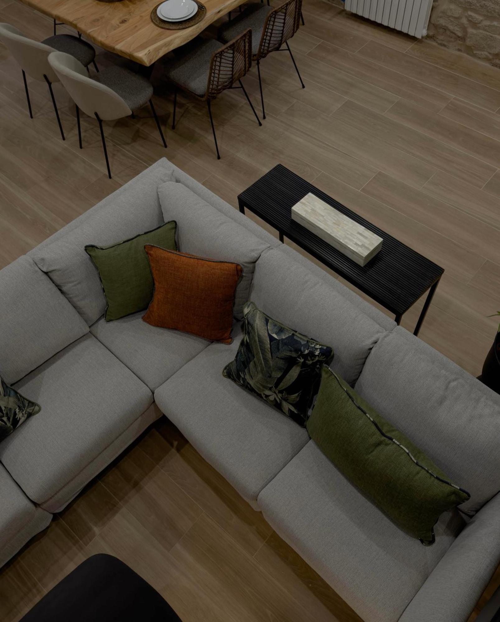 Villa Mara Вилануева де Ароса Екстериор снимка